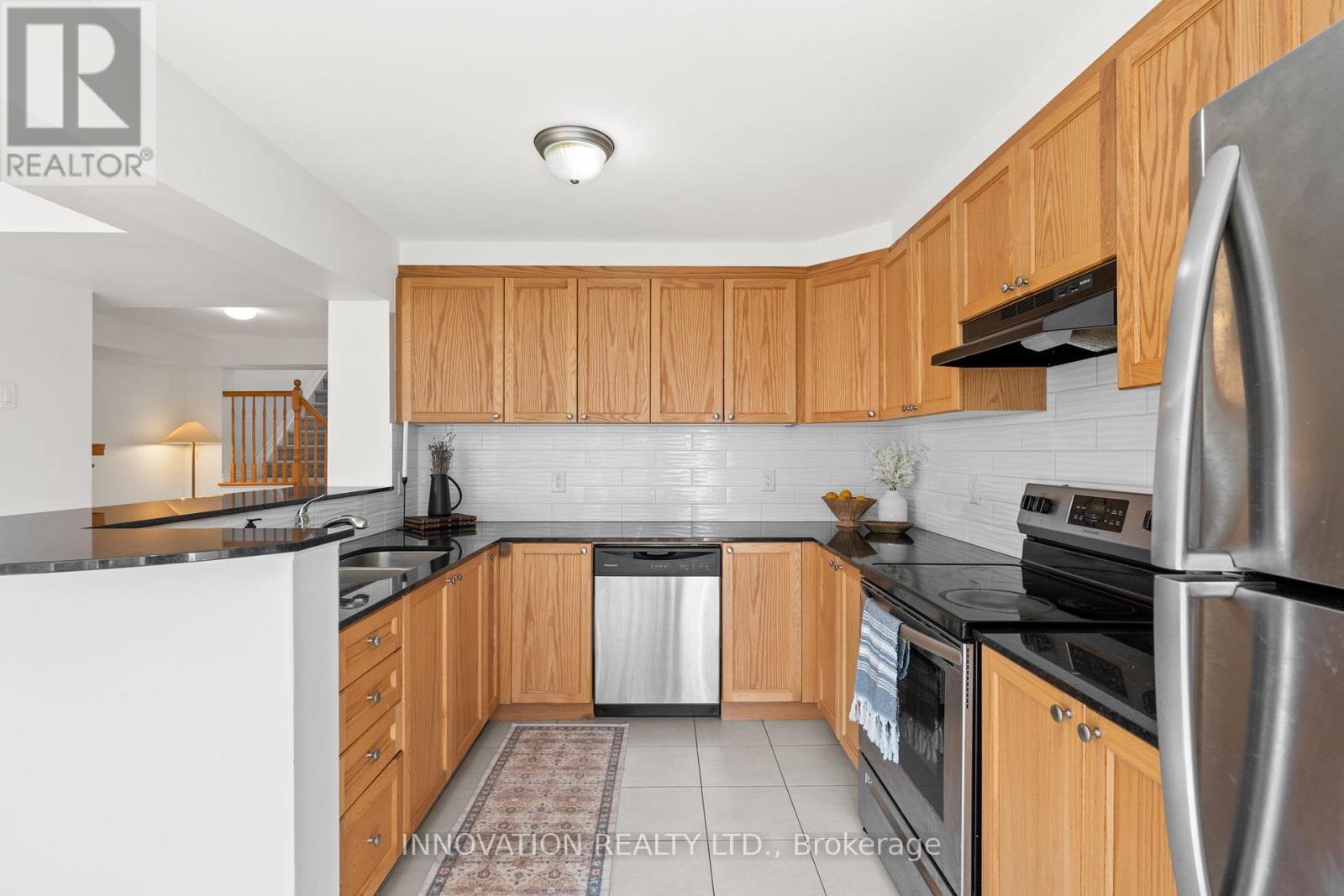 389 Rouncey Road, Ottawa, ON - Indoor Photo Showing Kitchen