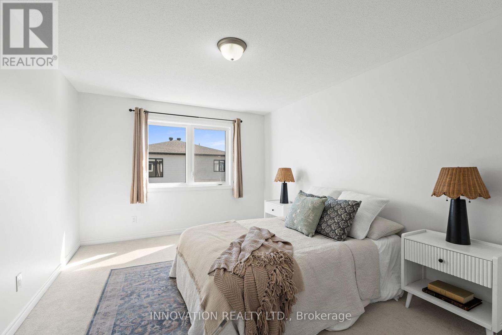 389 Rouncey Road, Ottawa, ON - Indoor Photo Showing Bedroom
