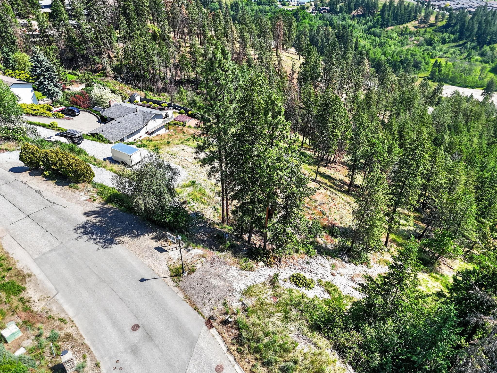 1687 Scott Crescent, West Kelowna, BC - Outdoor With View