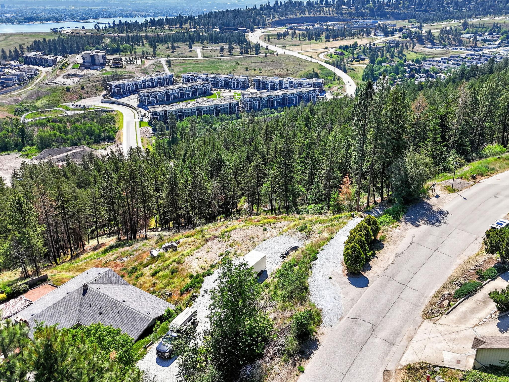 1687 Scott Crescent, West Kelowna, BC - Outdoor With View