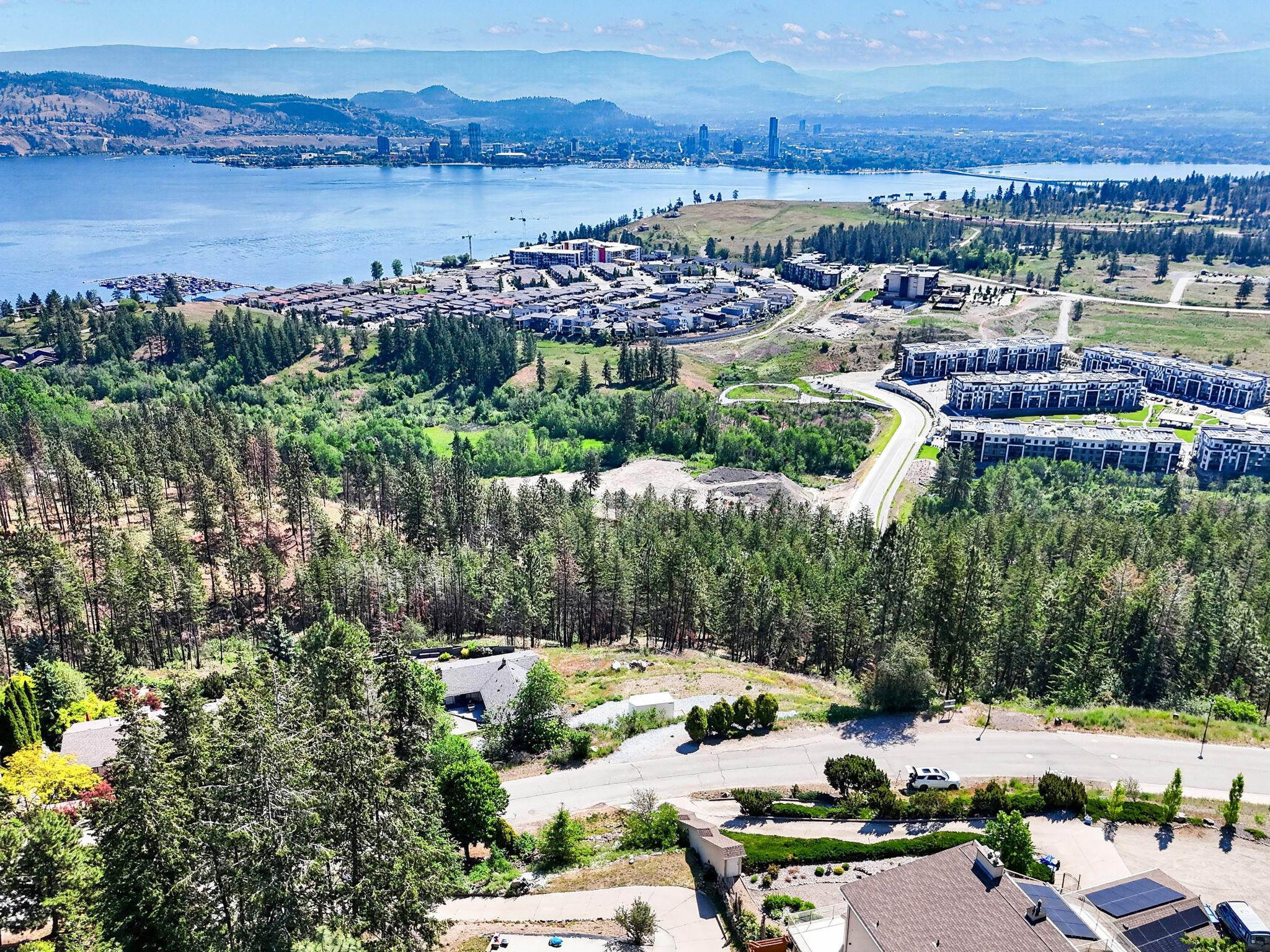 1687 Scott Crescent, West Kelowna, BC - Outdoor With Body Of Water With View