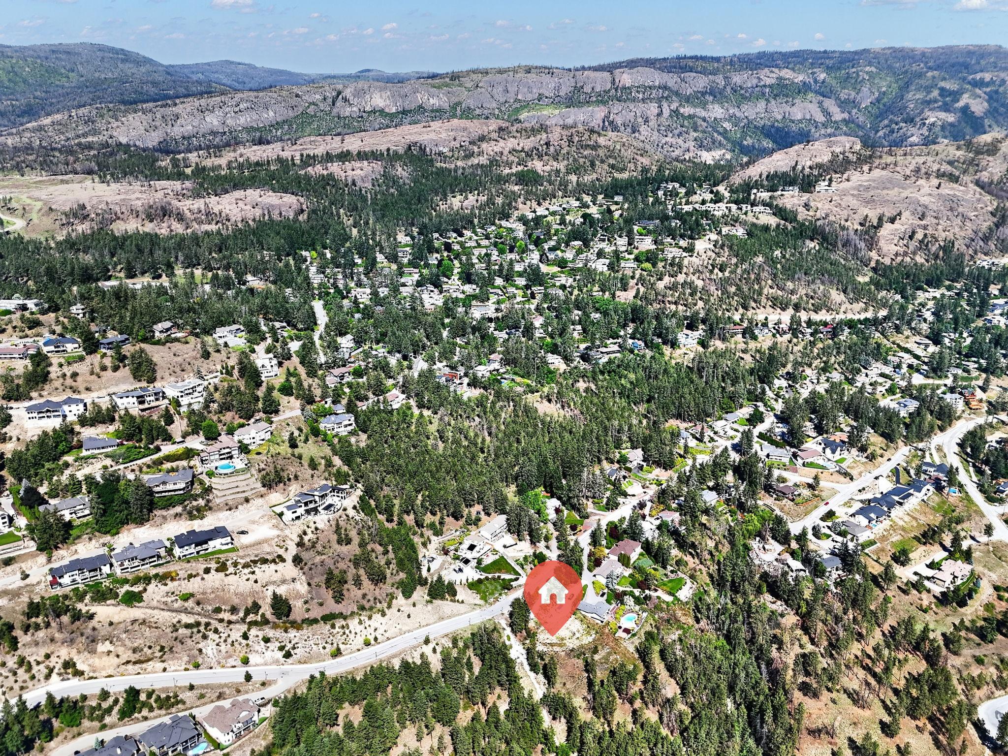 1687 Scott Crescent, West Kelowna, BC - Outdoor