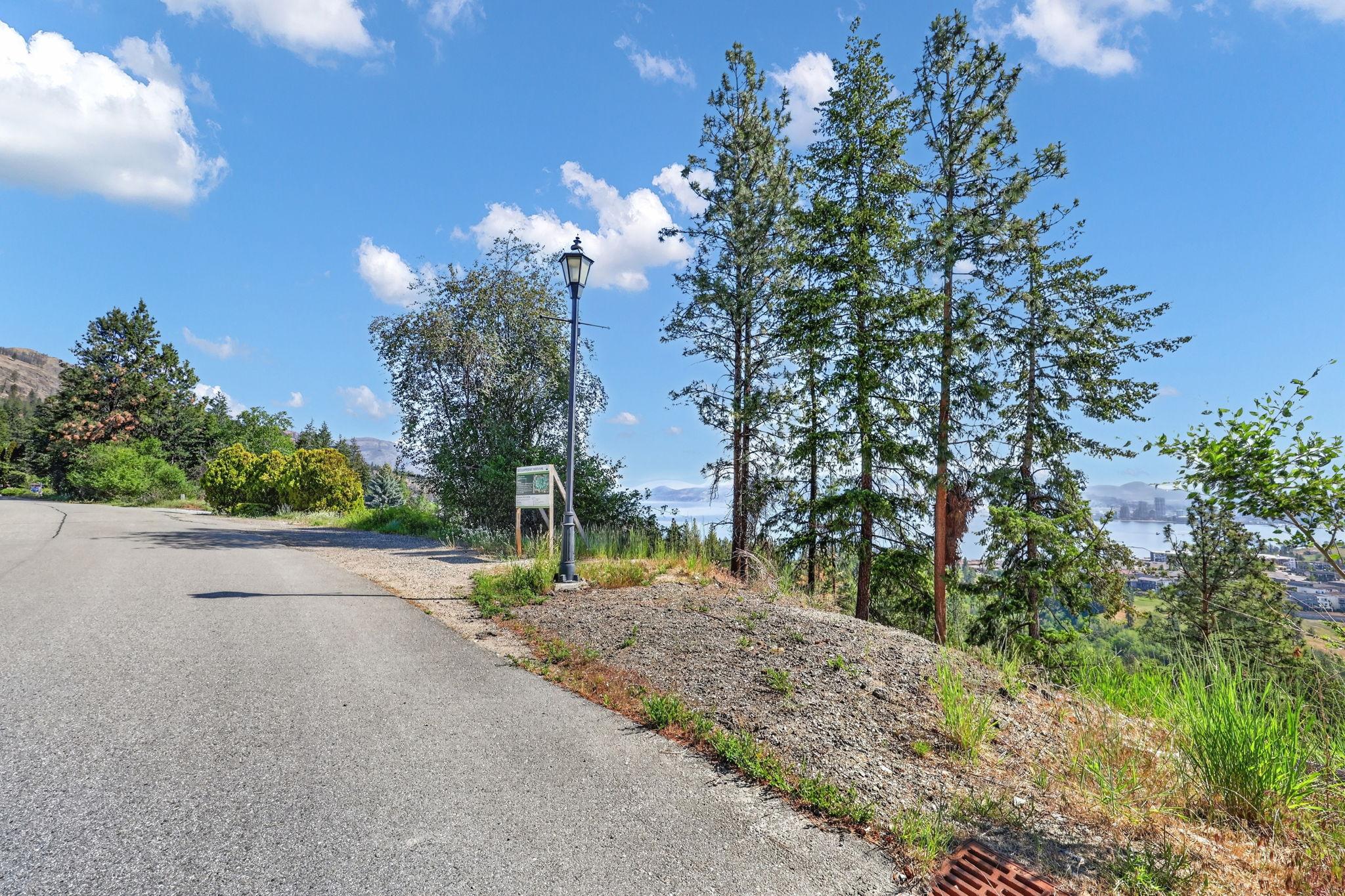 1687 Scott Crescent, West Kelowna, BC - Outdoor With View