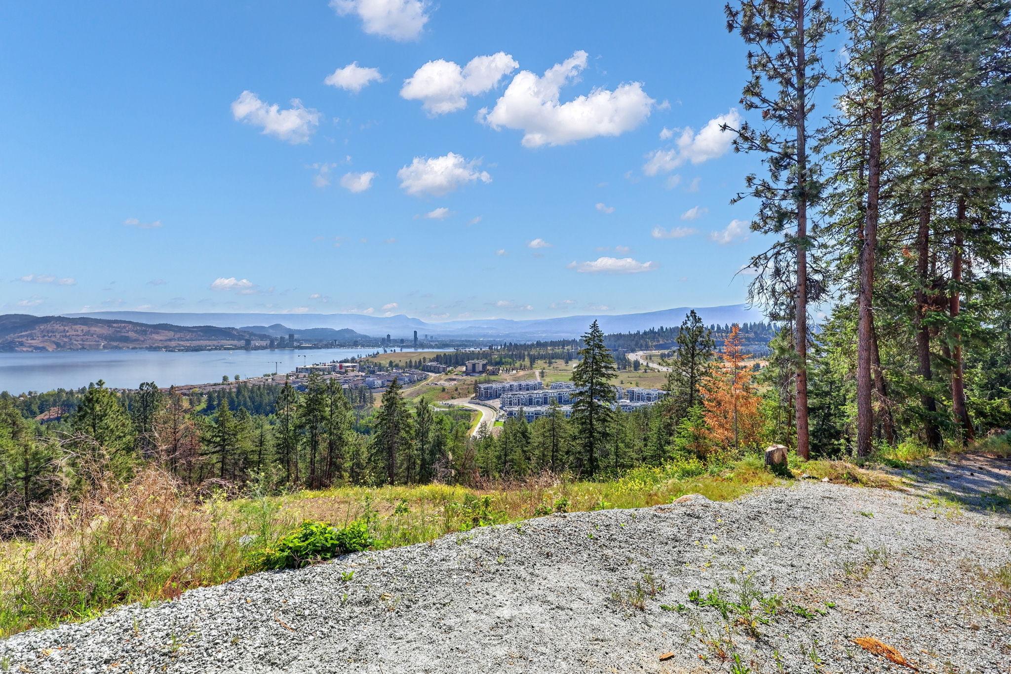 1687 Scott Crescent, West Kelowna, BC - Outdoor With Body Of Water With View