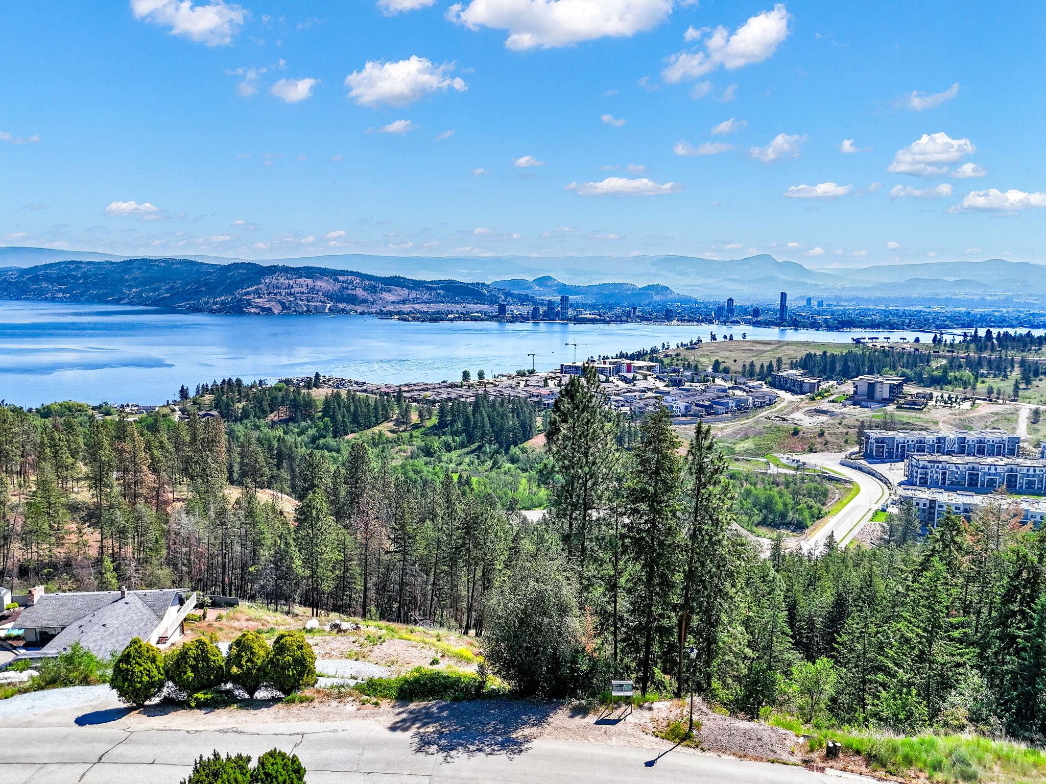 1687 Scott Crescent, West Kelowna, BC - Outdoor With Body Of Water With View