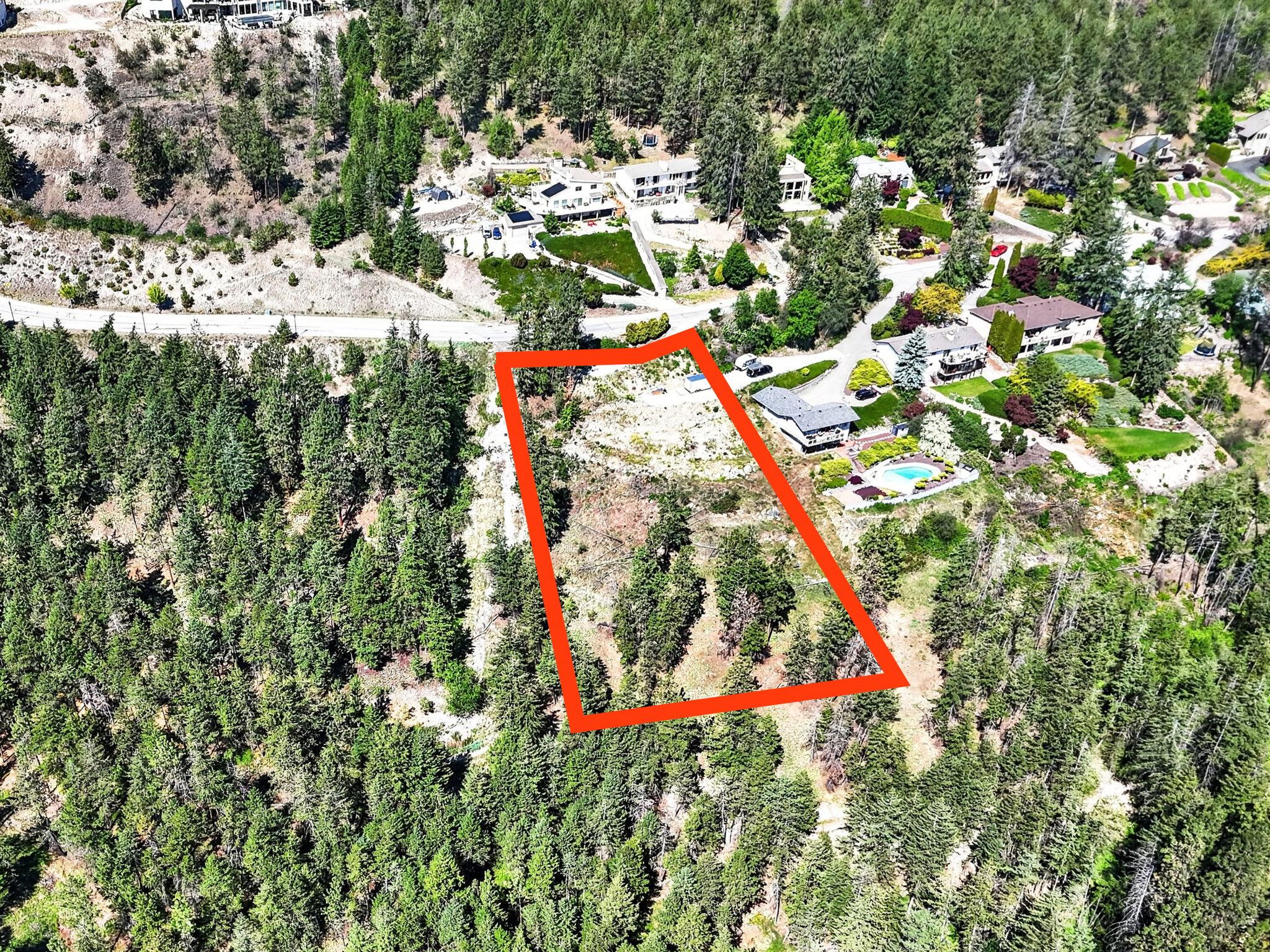 1687 Scott Crescent, West Kelowna, BC - Outdoor