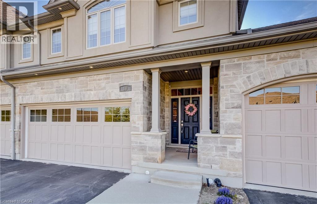 435 Winchester Drive Unit# 10, Waterloo, ON - Outdoor