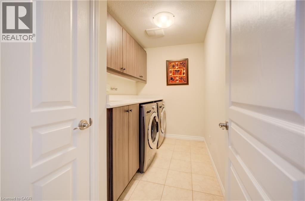 435 Winchester Drive Unit# 10, Waterloo, ON - Indoor Photo Showing Laundry Room