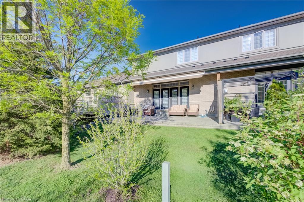 435 Winchester Drive Unit# 10, Waterloo, ON - Outdoor With Deck Patio Veranda