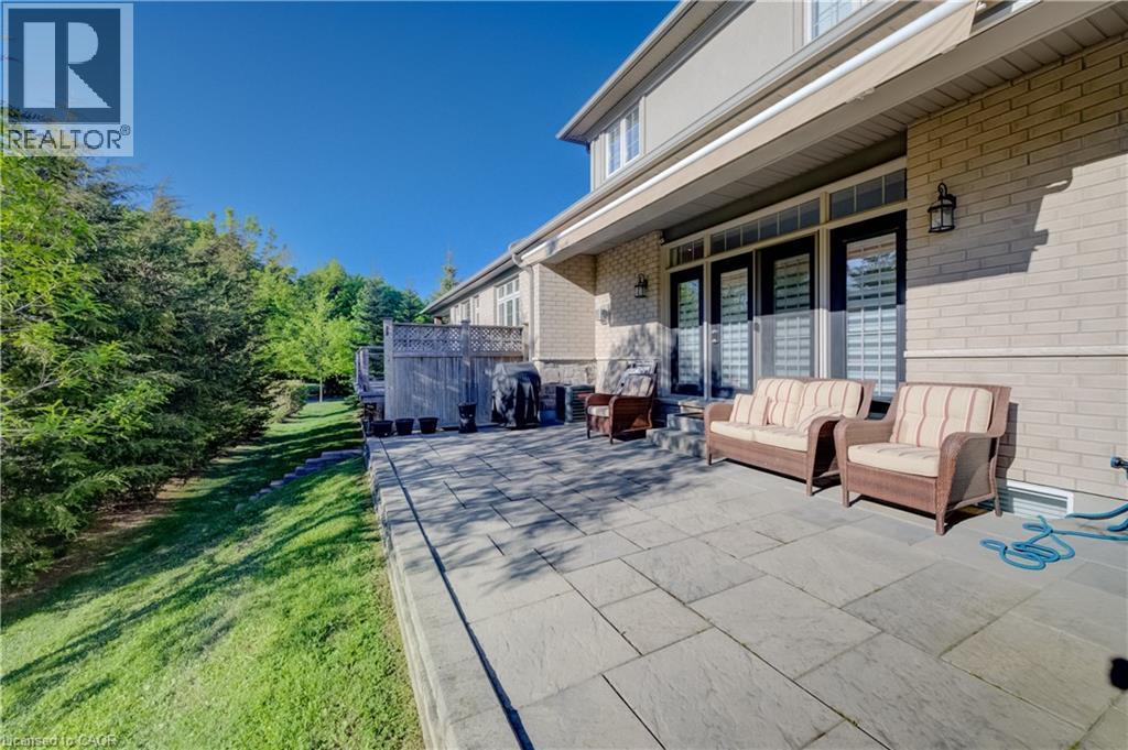 435 Winchester Drive Unit# 10, Waterloo, ON - Outdoor With Deck Patio Veranda