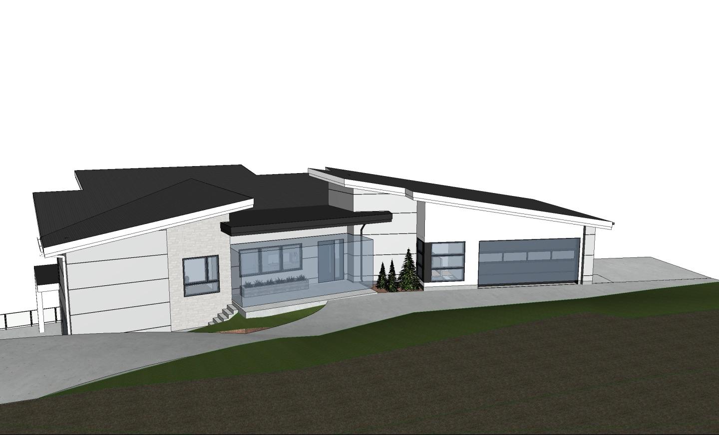 1687 Scott Crescent, West Kelowna, BC - Outdoor