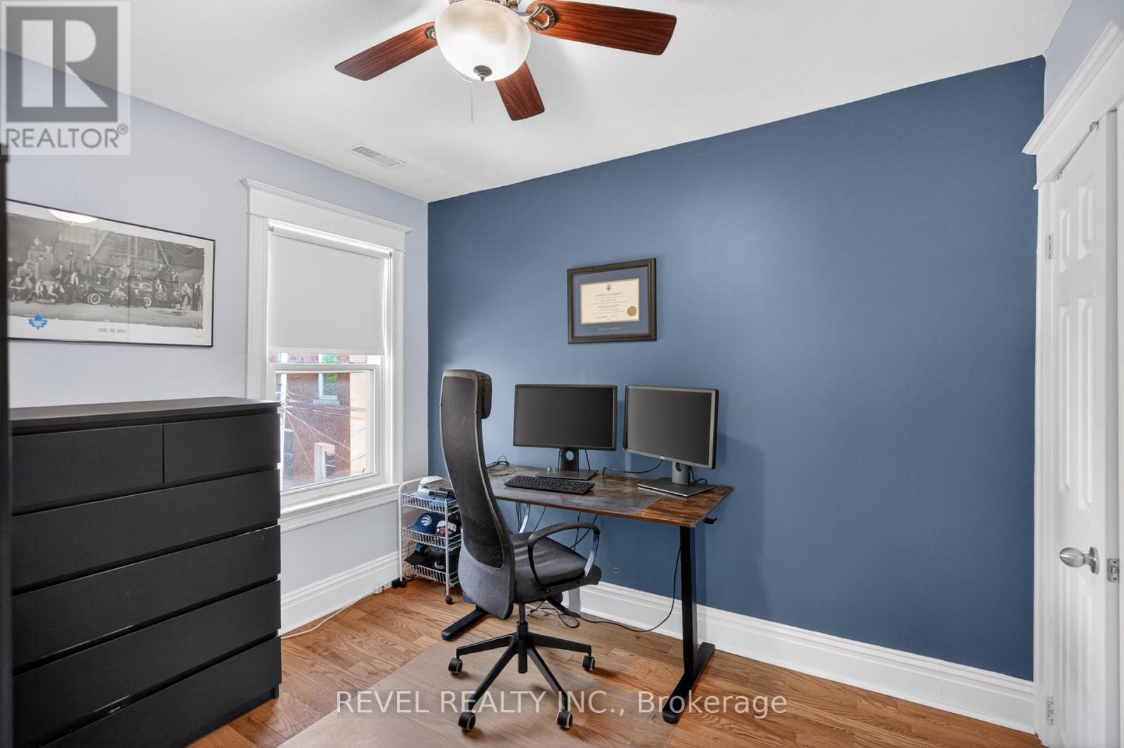 125 Balsam Avenue S, Hamilton, ON - Indoor Photo Showing Office