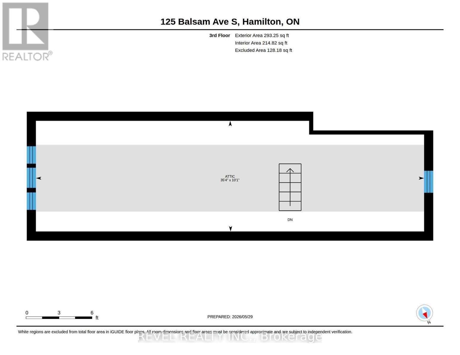 125 Balsam Avenue S, Hamilton, ON - Other