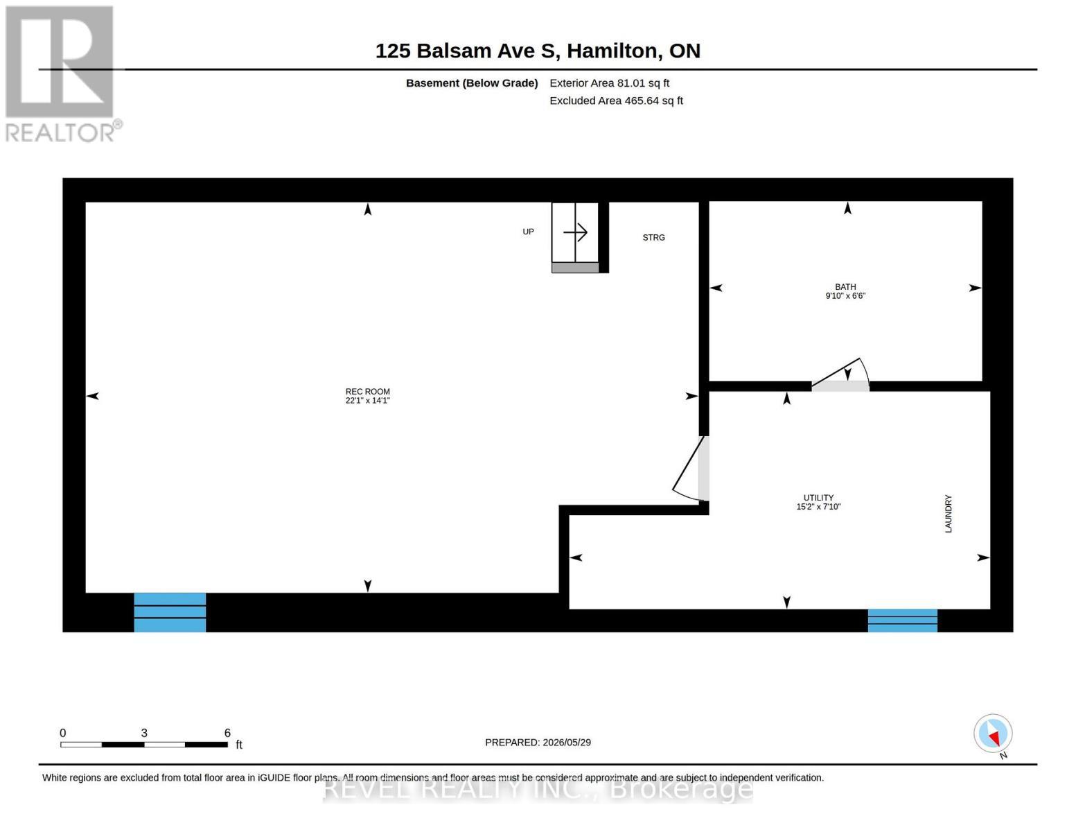125 Balsam Avenue S, Hamilton, ON - Other