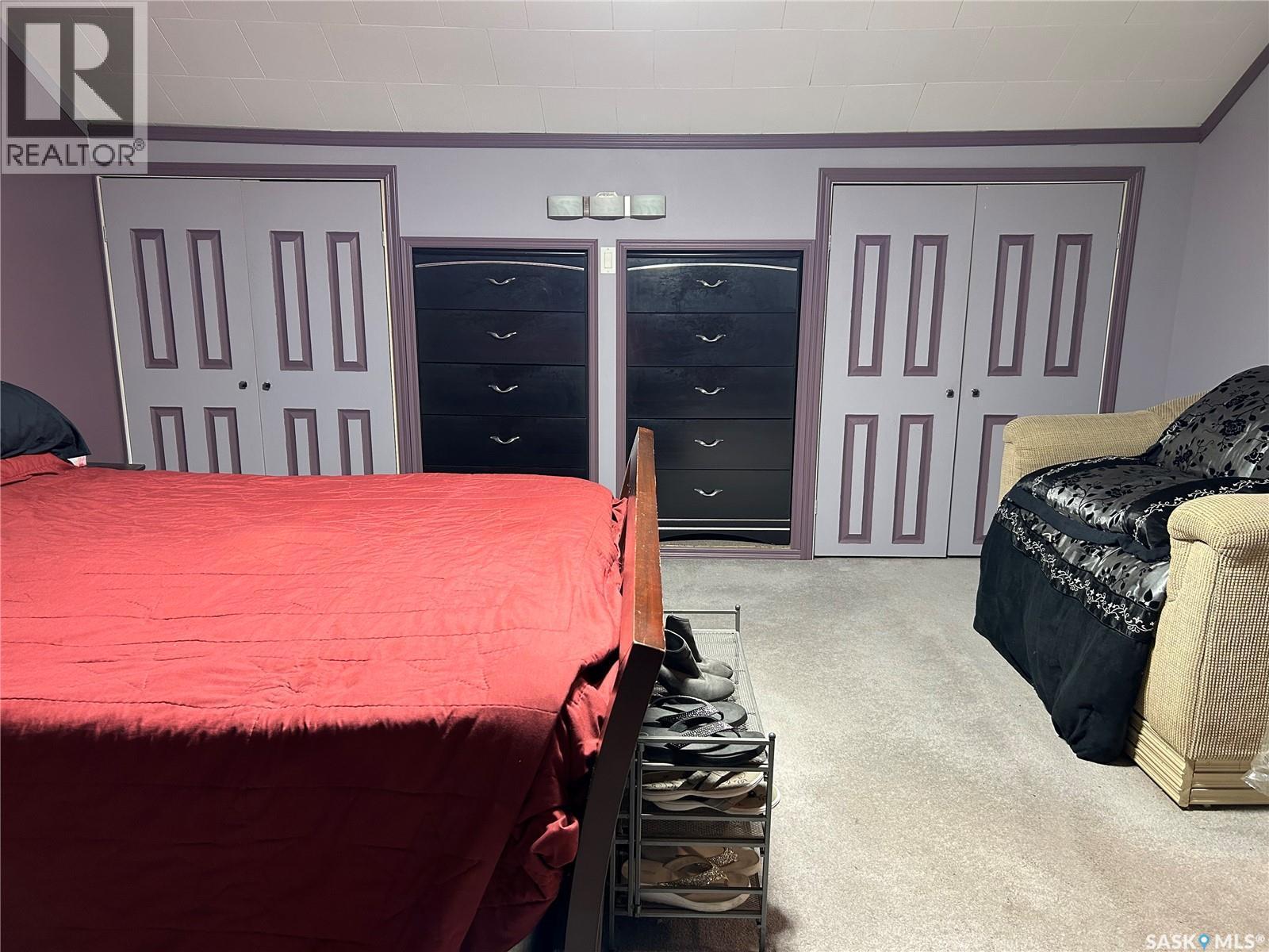 301 Tavistock Avenue, Torquay, SK - Indoor Photo Showing Bedroom