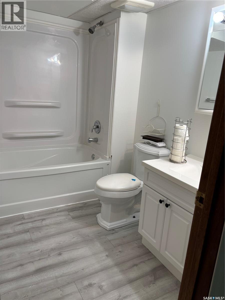 301 Tavistock Avenue, Torquay, SK - Indoor Photo Showing Bathroom