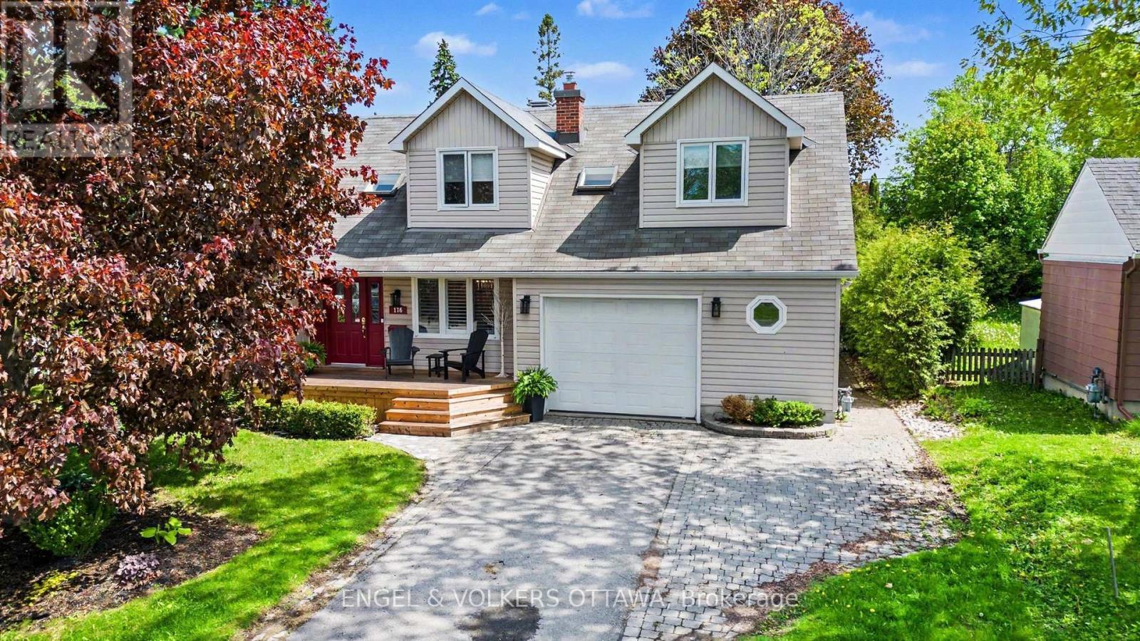 176 Sanford Avenue, Ottawa, ON - Outdoor With Deck Patio Veranda