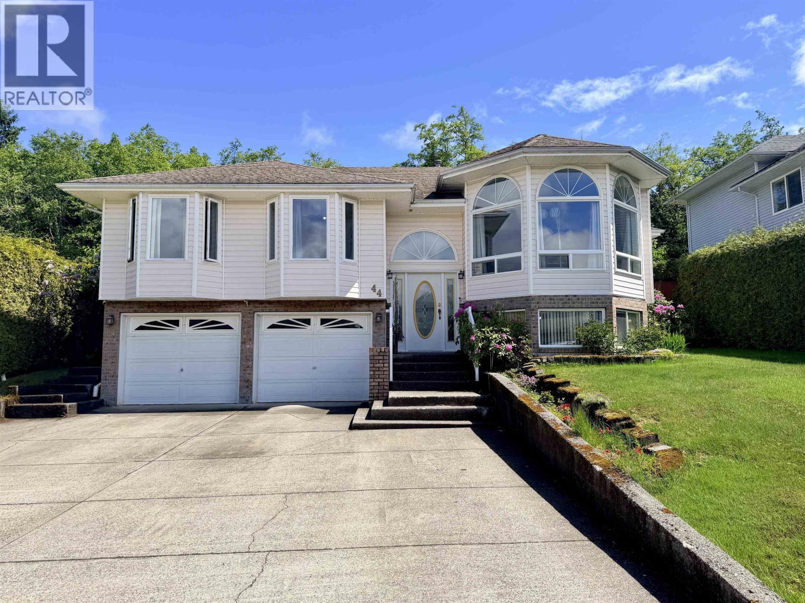 44 Stickney Street, Kitimat, BC - Outdoor With Facade