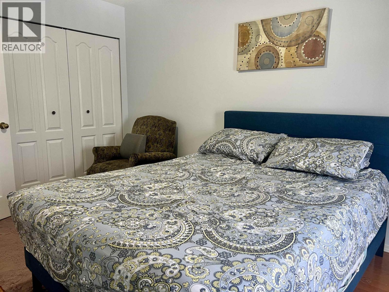 44 Stickney Street, Kitimat, BC - Indoor Photo Showing Bedroom