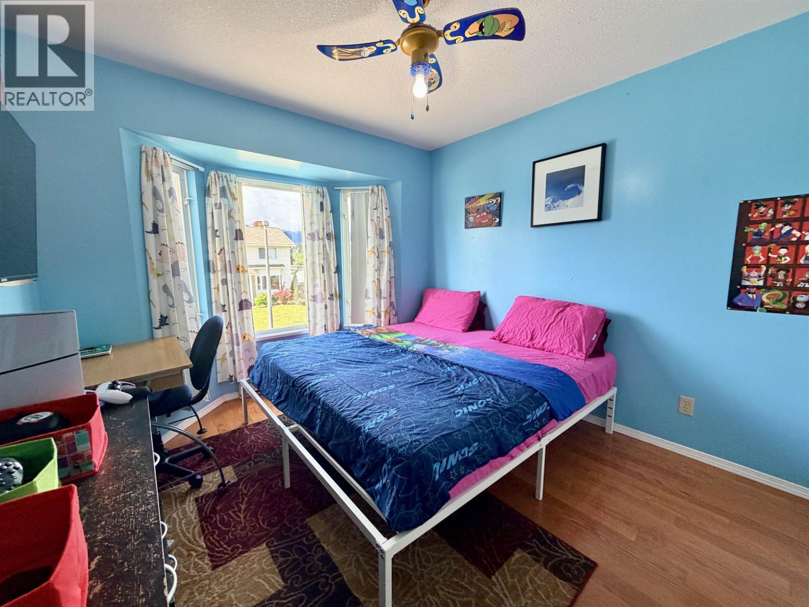 44 Stickney Street, Kitimat, BC - Indoor Photo Showing Bedroom