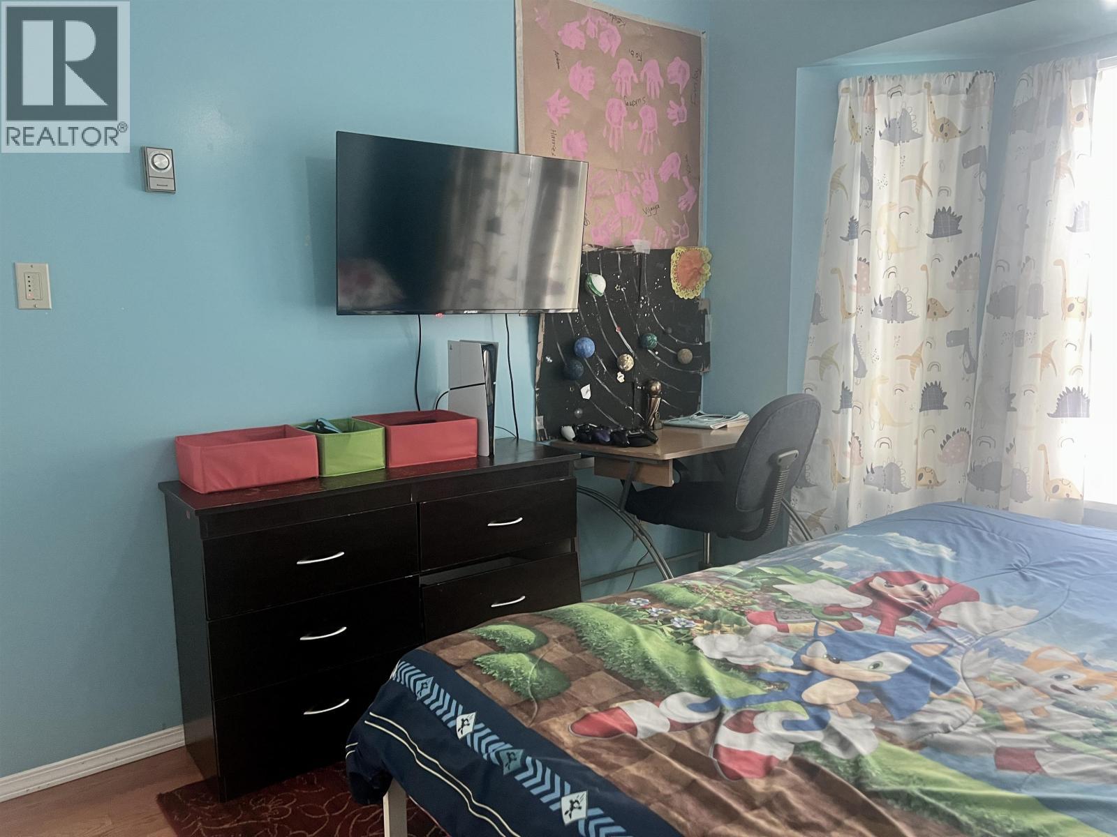 44 Stickney Street, Kitimat, BC - Indoor Photo Showing Bedroom