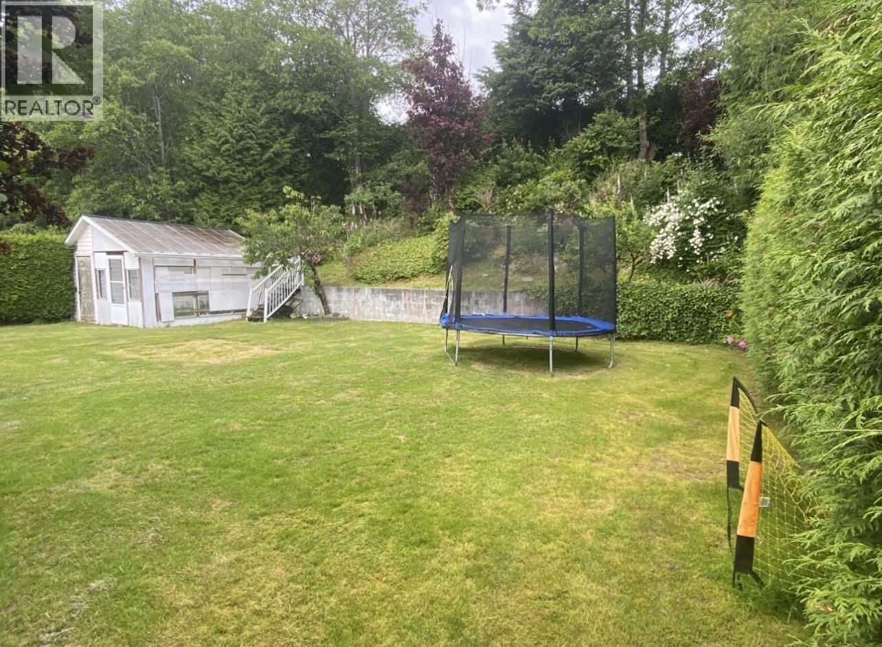 44 Stickney Street, Kitimat, BC - Outdoor