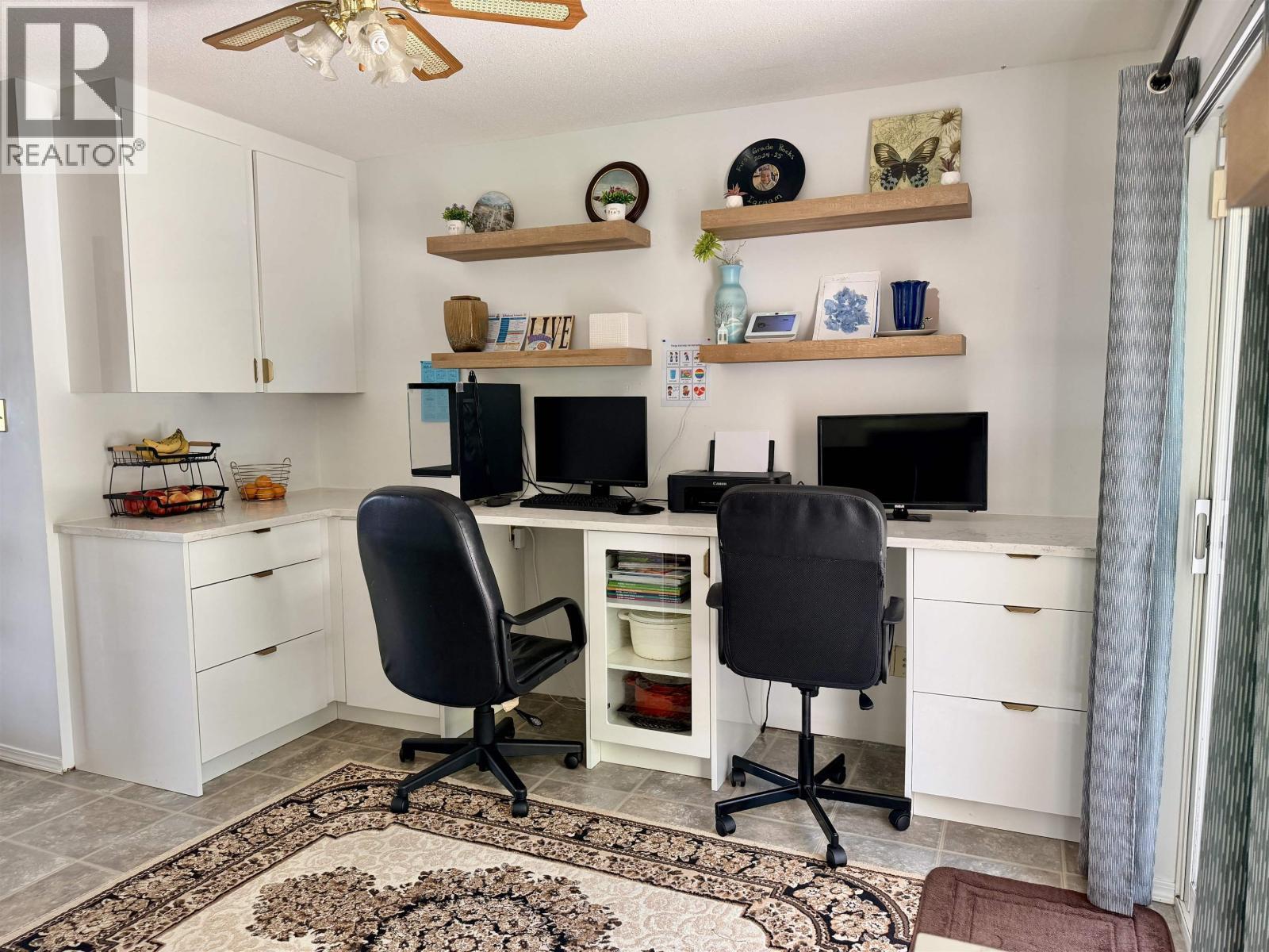 44 Stickney Street, Kitimat, BC - Indoor Photo Showing Office