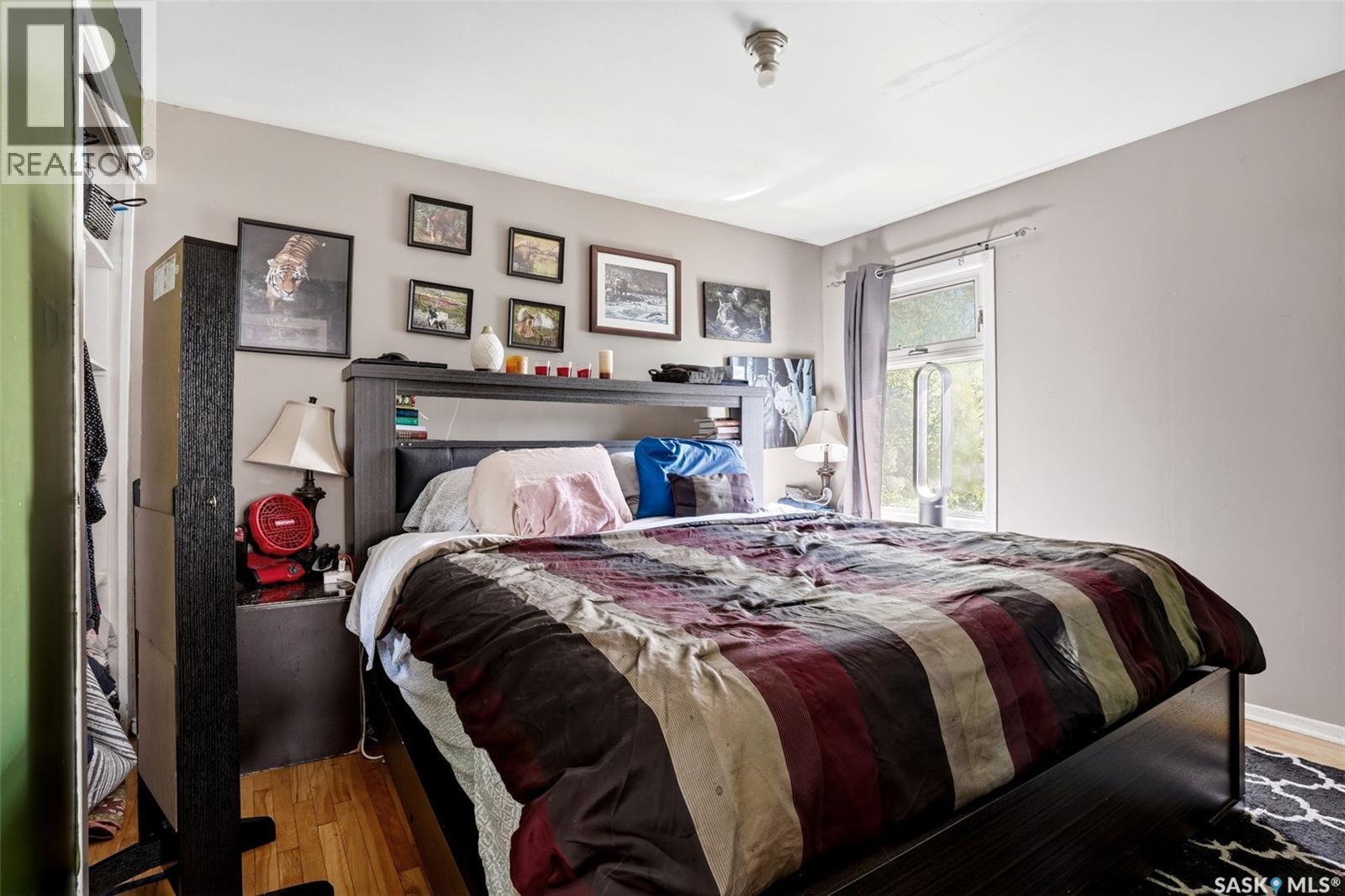 1763 Royal Street, Regina, SK - Indoor Photo Showing Bedroom