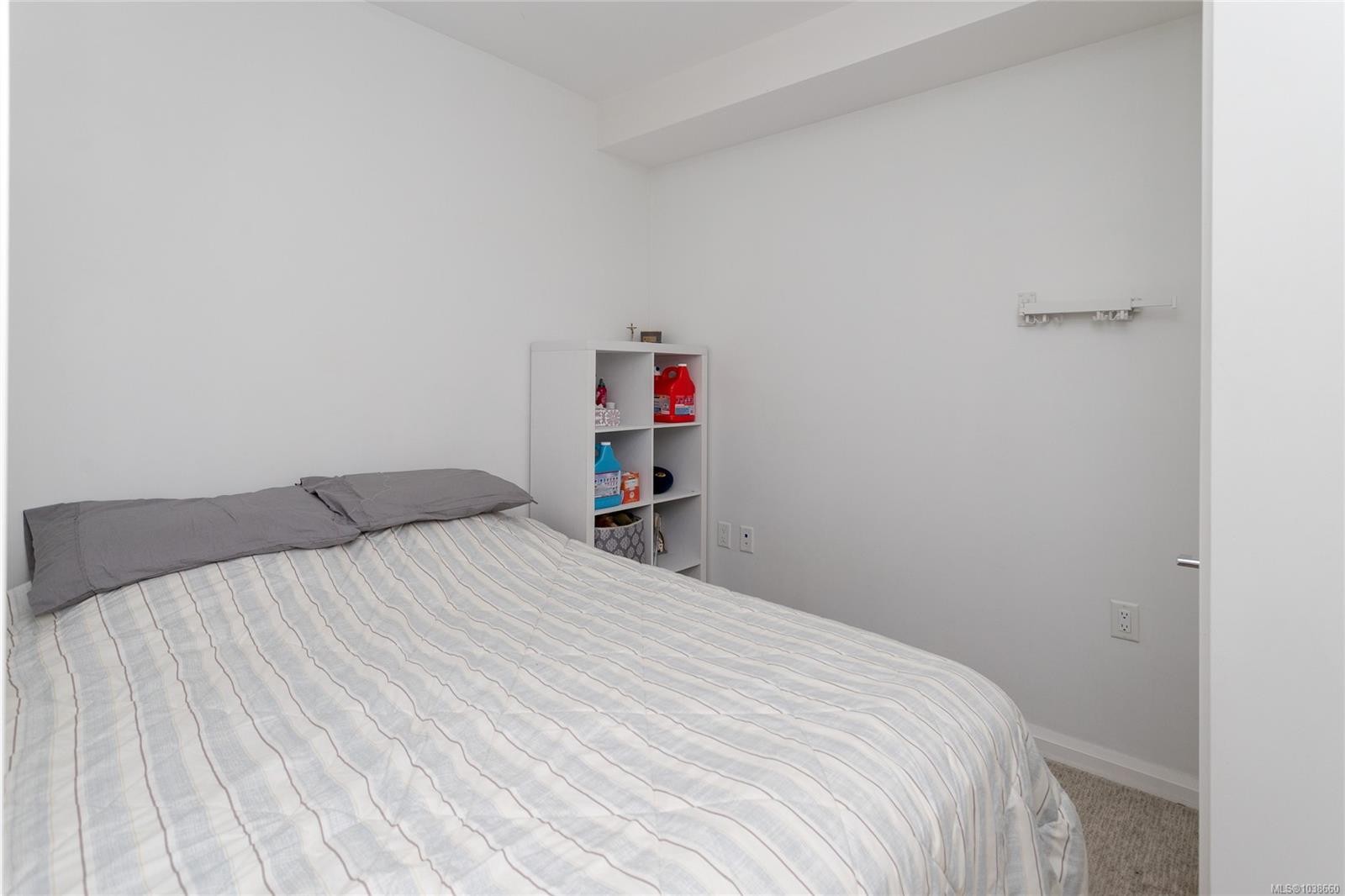 #105-745 Travino Lane, Saanich, BC - Indoor Photo Showing Bedroom