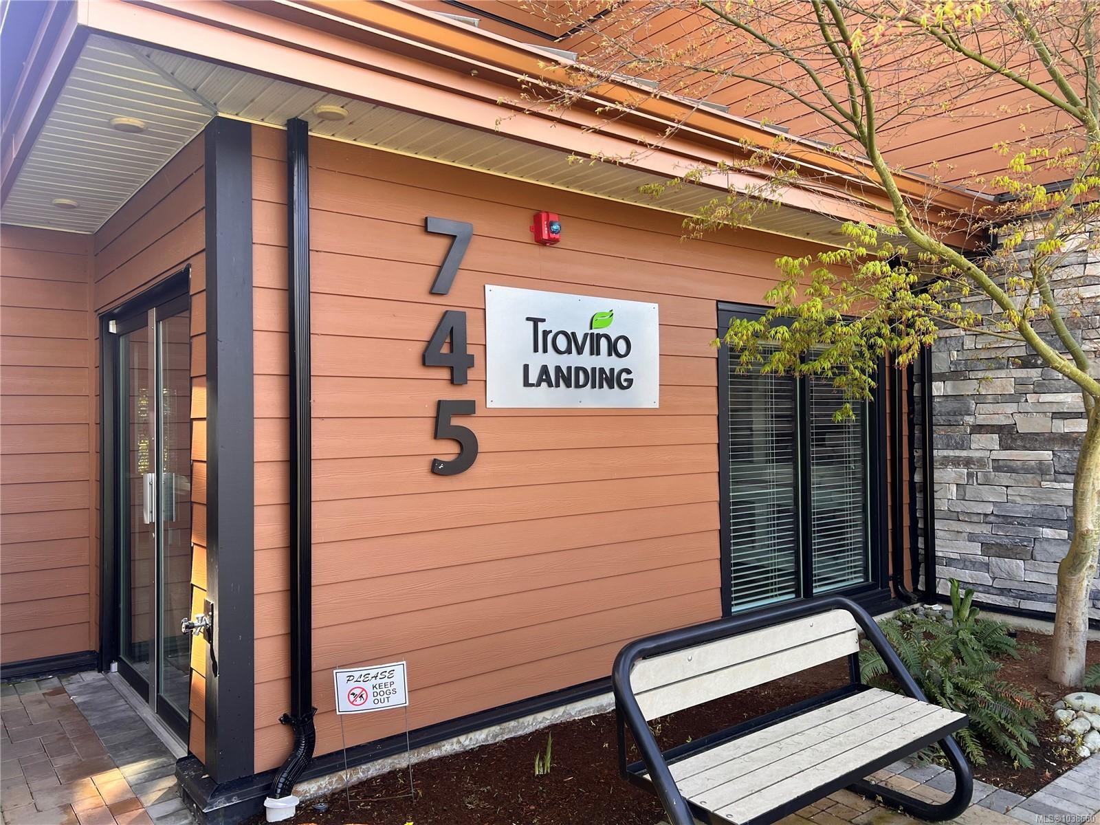 #105-745 Travino Lane, Saanich, BC - Outdoor With Exterior