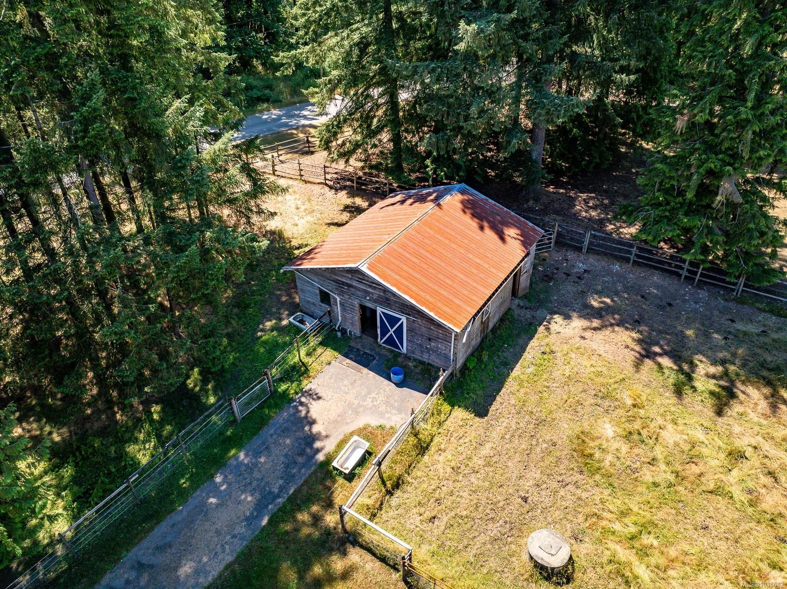 2468 Endall Rd, Black Creek, BC