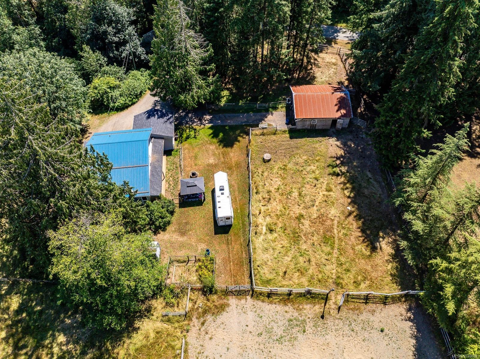2468 Endall Rd, Black Creek, BC