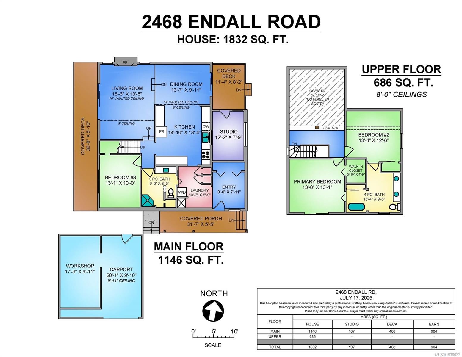 2468 Endall Rd, Black Creek, BC