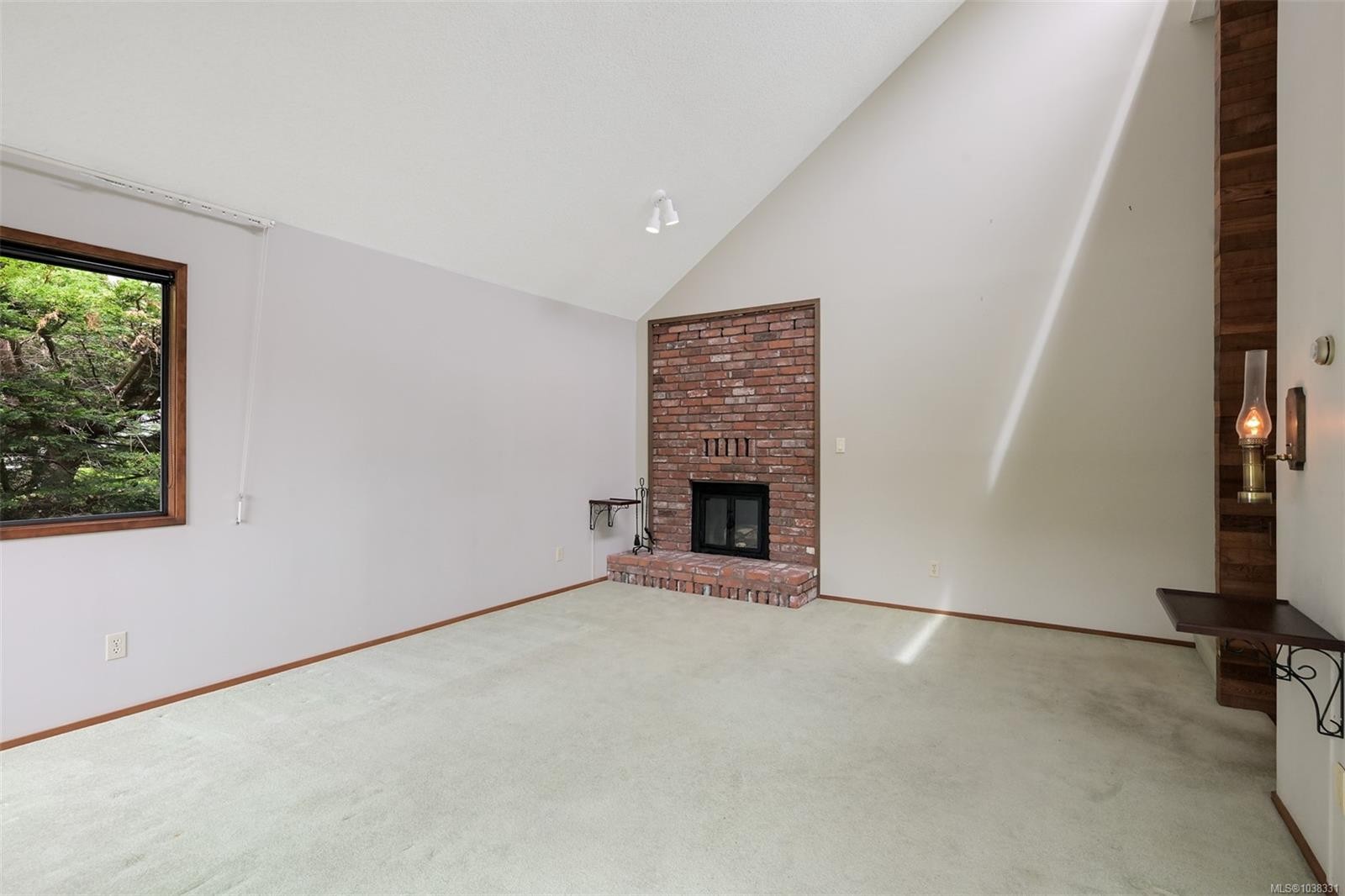 558 Dallas Rd, Victoria, BC - Indoor With Fireplace