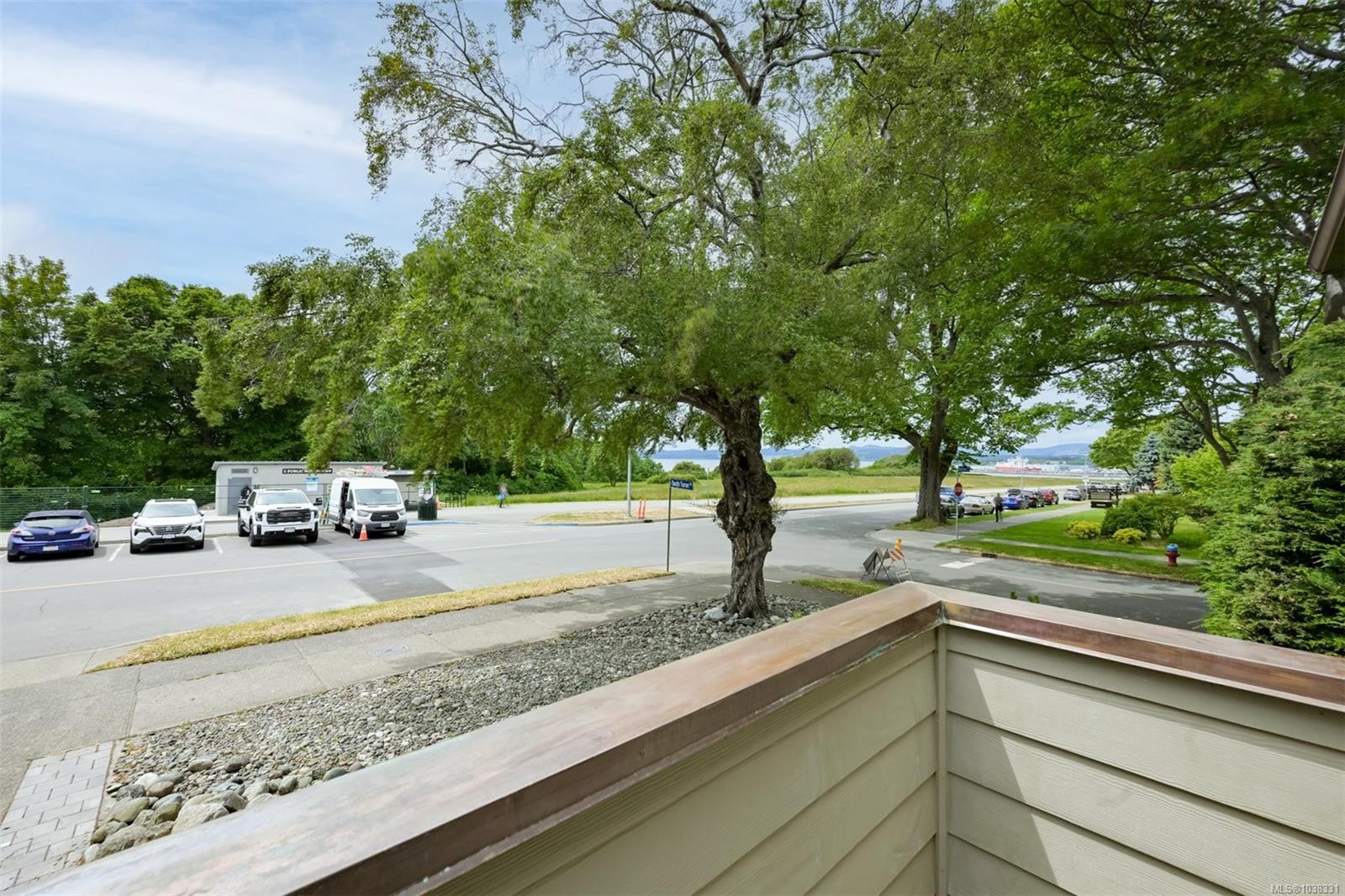 558 Dallas Rd, Victoria, BC - Outdoor With View
