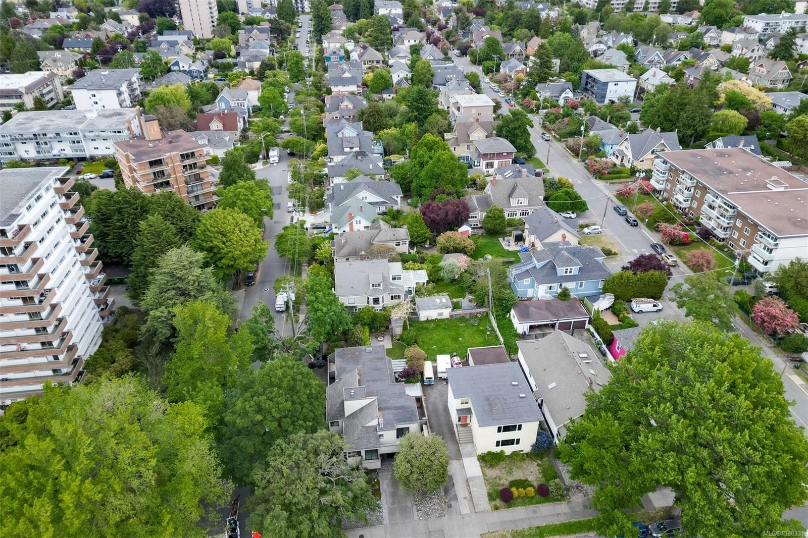 558 Dallas Rd, Victoria, BC - Outdoor With View