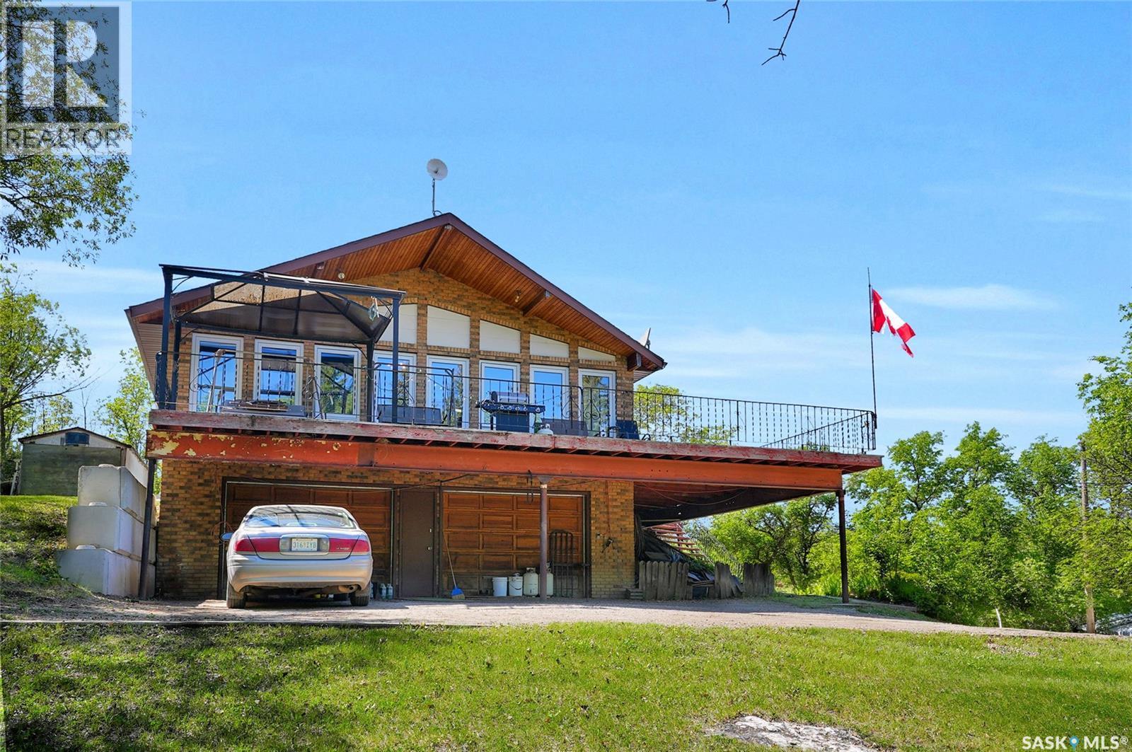 701 Tatanka Drive, Buffalo Pound Lake, SK - Outdoor