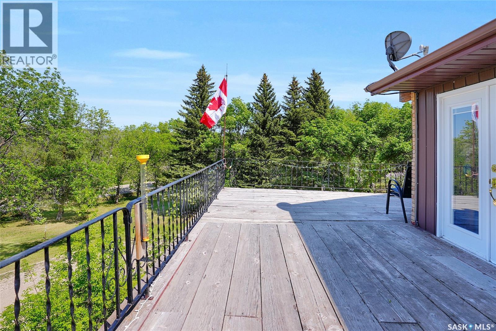 701 Tatanka Drive, Buffalo Pound Lake, SK - Outdoor With Deck Patio Veranda