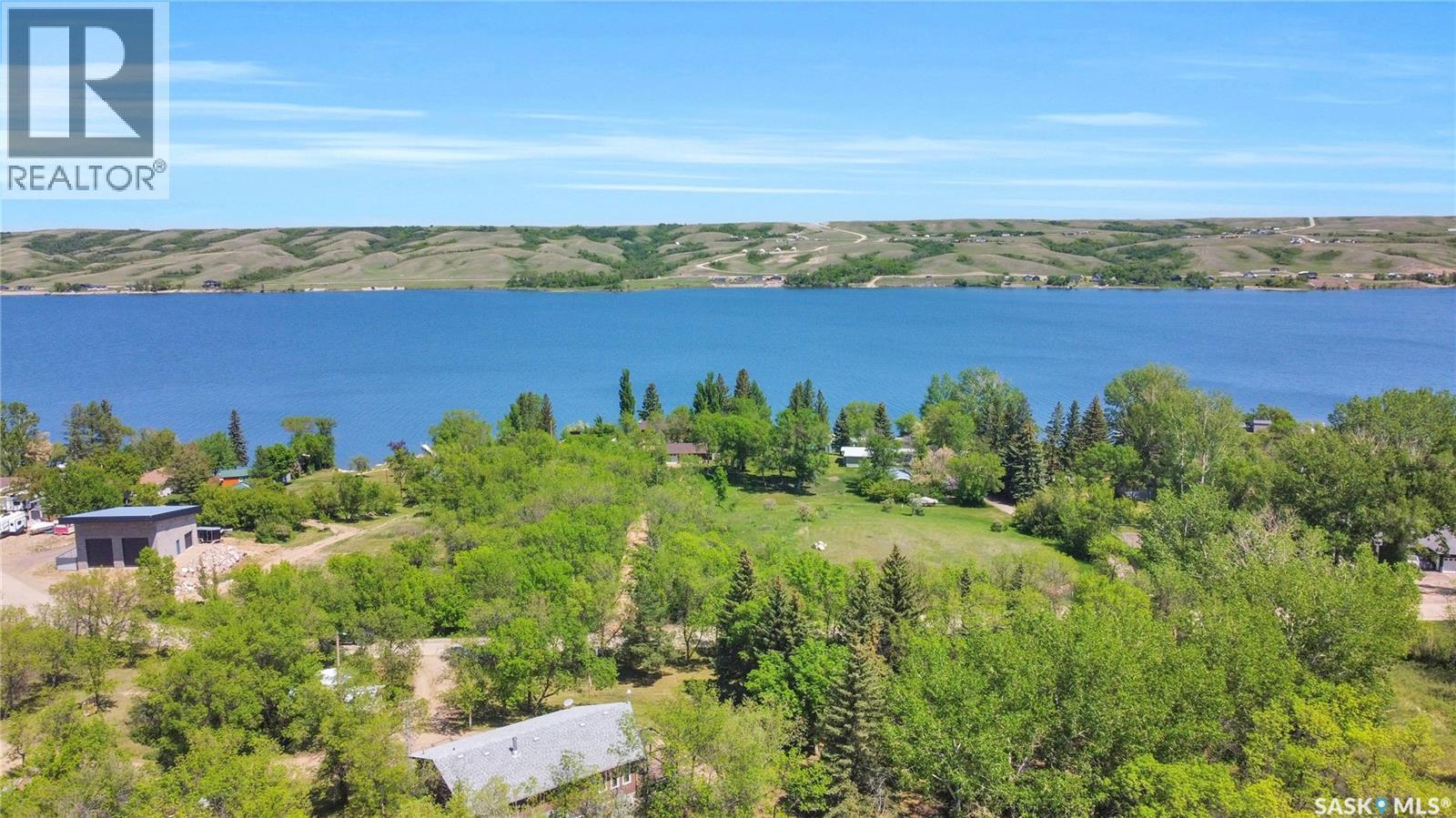 701 Tatanka Drive, Buffalo Pound Lake, SK - Outdoor With Body Of Water With View