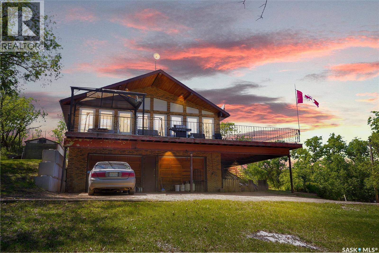 701 Tatanka Drive, Buffalo Pound Lake, SK - Outdoor