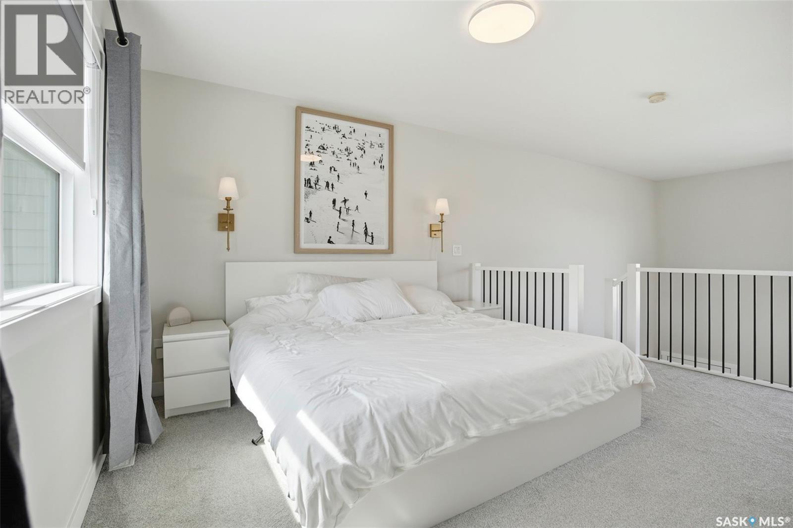 336 Mcfaull Crescent, Saskatoon, SK - Indoor Photo Showing Bedroom