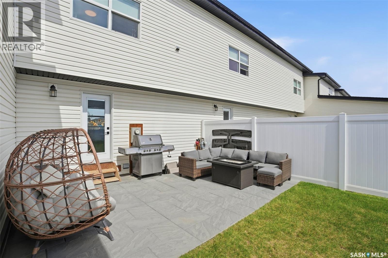 336 Mcfaull Crescent, Saskatoon, SK - Outdoor With Deck Patio Veranda With Exterior
