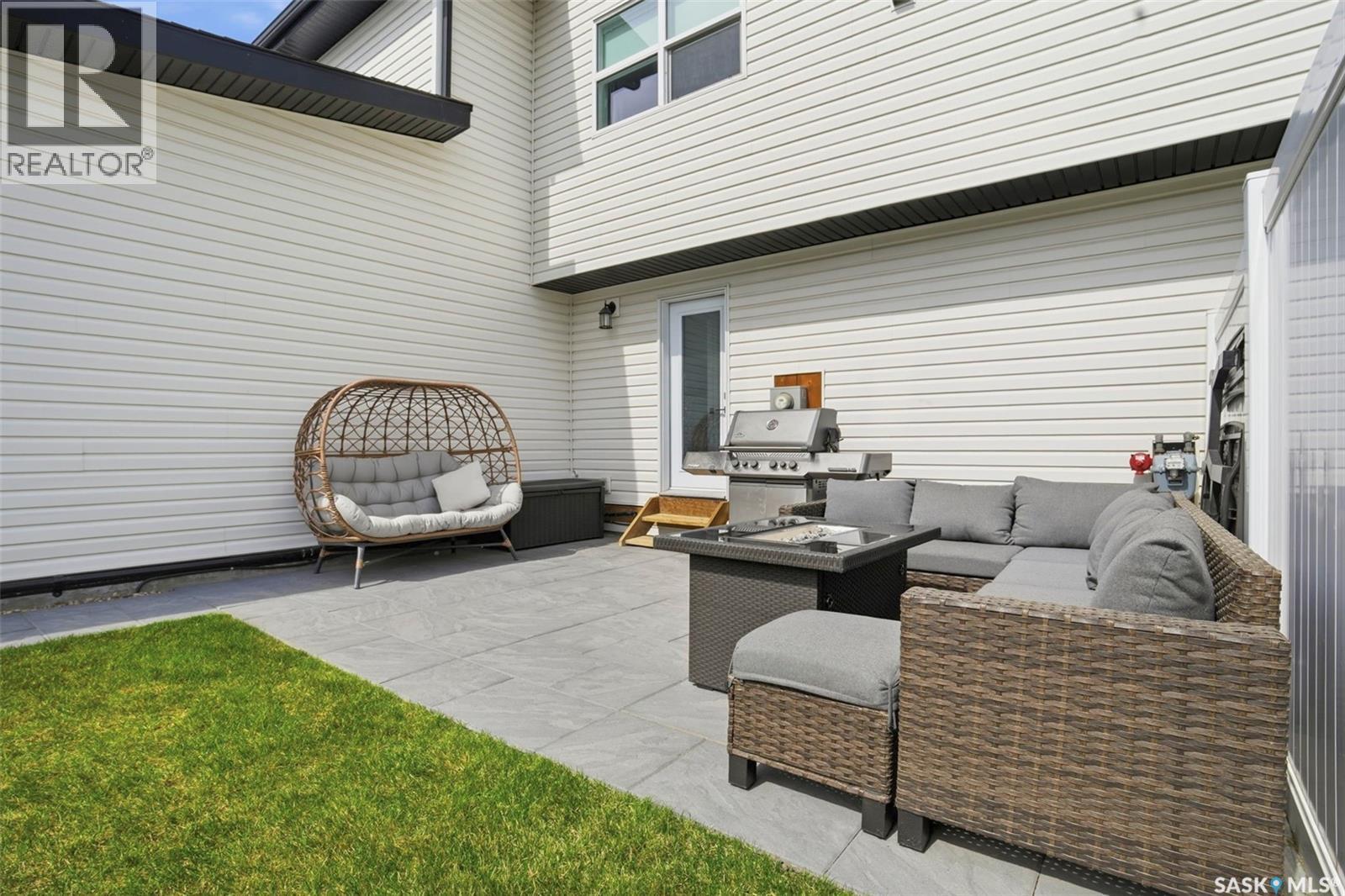 336 Mcfaull Crescent, Saskatoon, SK - Outdoor With Deck Patio Veranda With Exterior