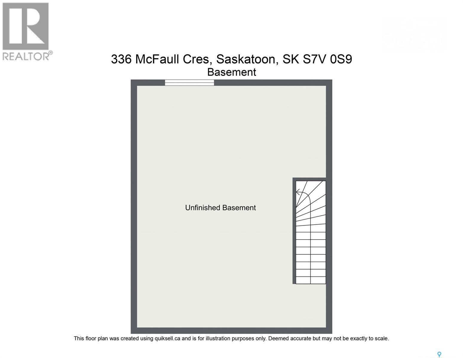 336 Mcfaull Crescent, Saskatoon, SK - Other
