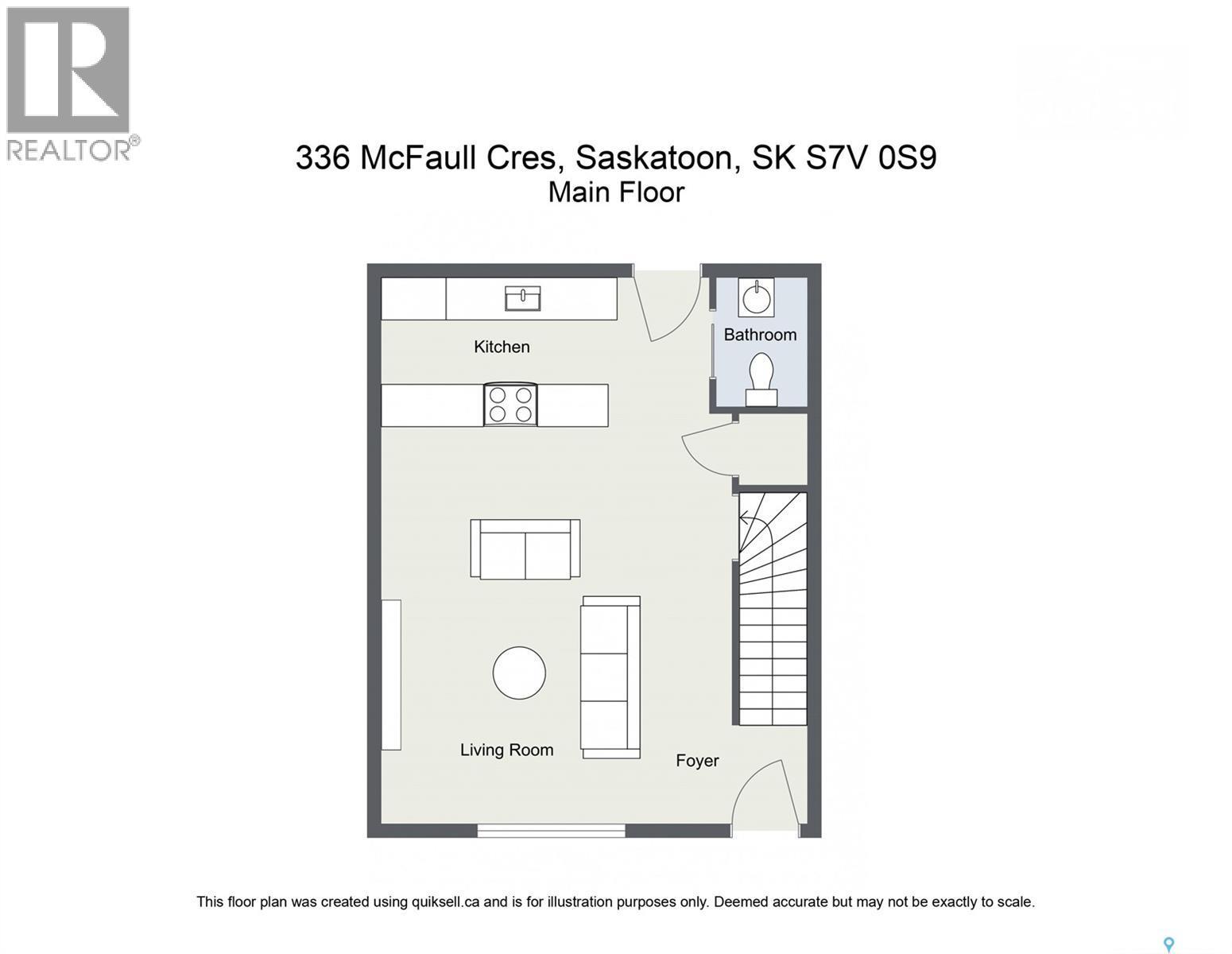 336 Mcfaull Crescent, Saskatoon, SK - Other