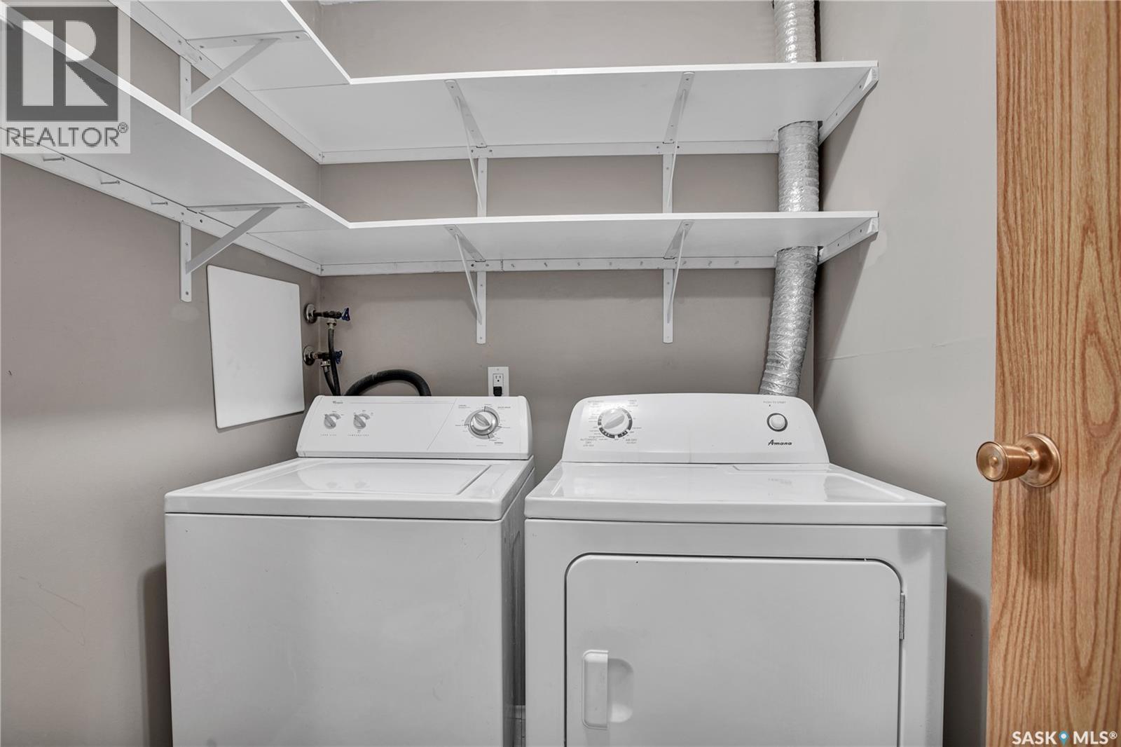 308 311 Tait Crescent, Saskatoon, SK - Indoor Photo Showing Laundry Room