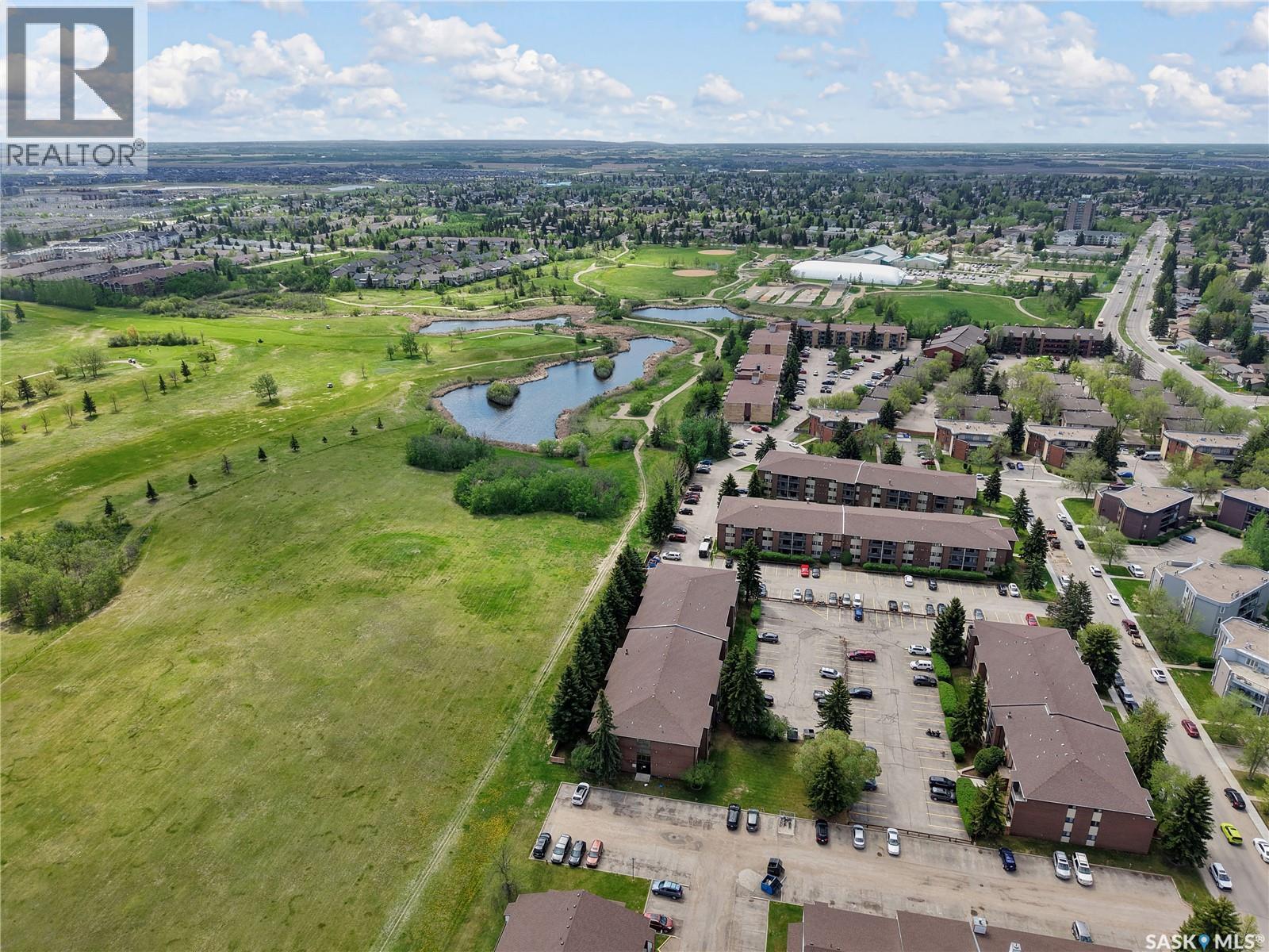 308 311 Tait Crescent, Saskatoon, SK - Outdoor With View