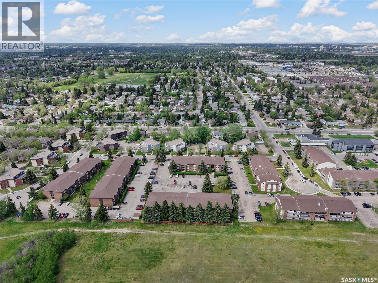 308 311 Tait Crescent, Saskatoon, SK - Outdoor With View