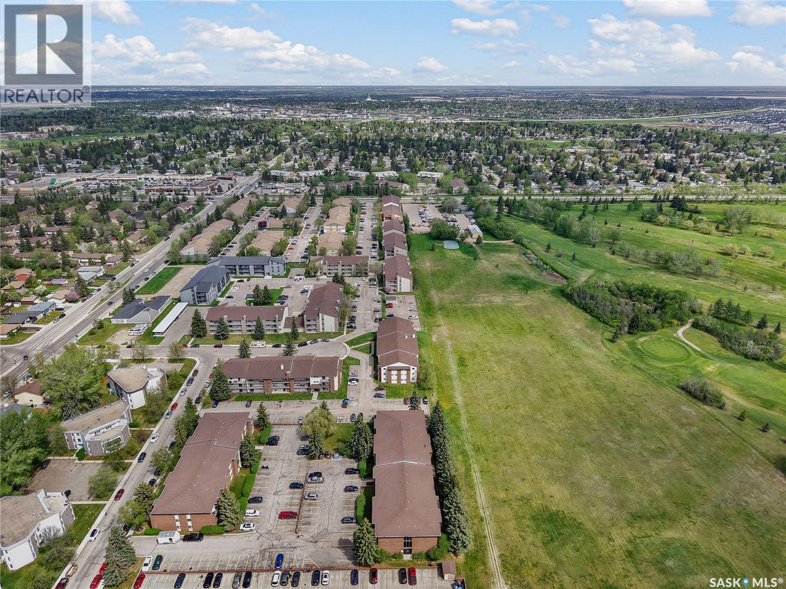 308 311 Tait Crescent, Saskatoon, SK - Outdoor With View