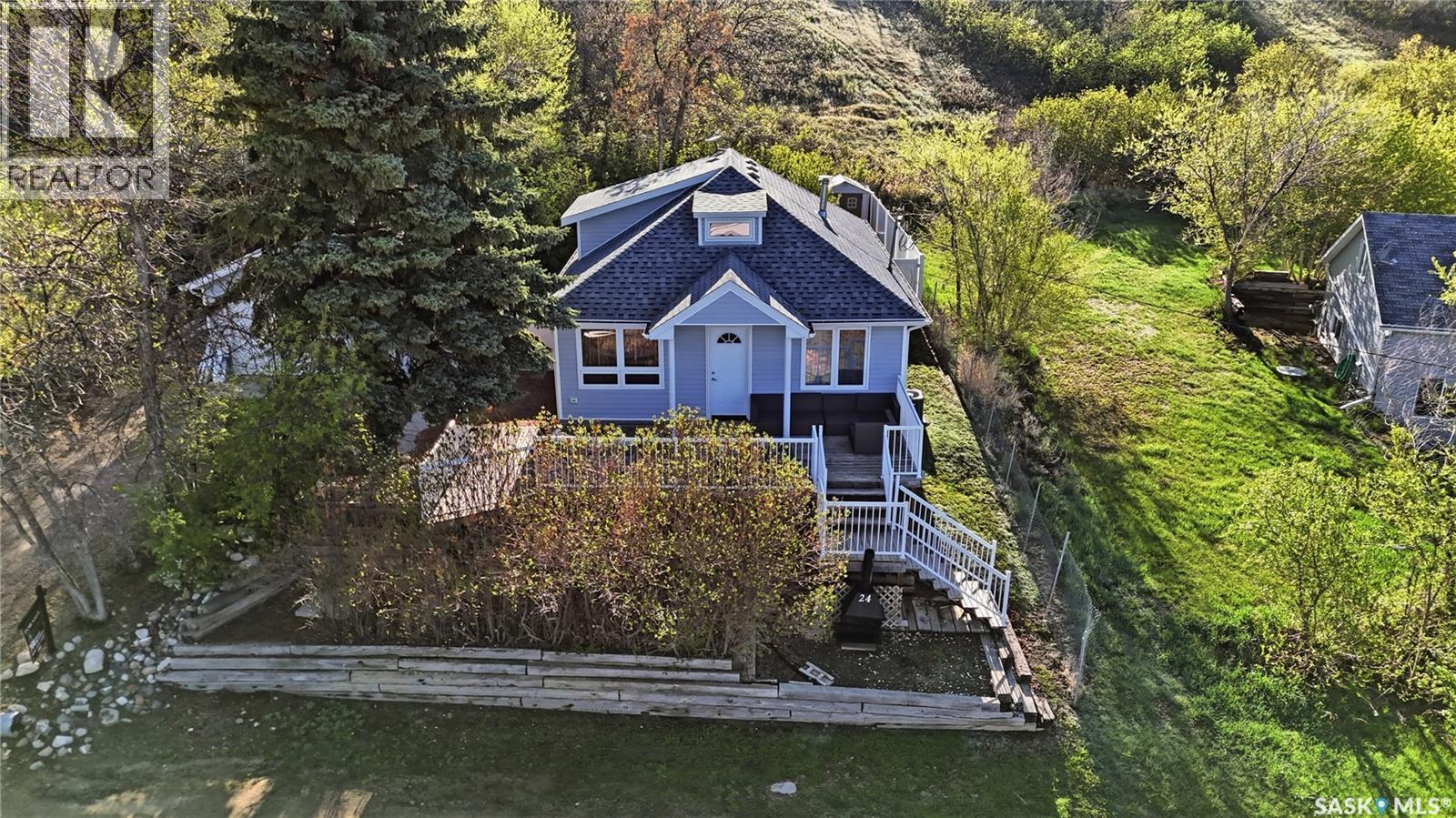 24 Alice Crescent, Marquis Rm No. 191, SK - Outdoor